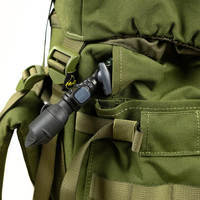 Тактичний рюкзак Tramp Defender 75л (UTRP-049-olive)