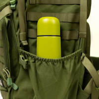 Тактичний рюкзак Tramp Defender 75л (UTRP-049-olive)