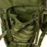 Тактичний рюкзак Tramp Defender 75л (UTRP-049-olive)