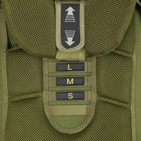 Тактичний рюкзак Tramp Defender 75л (UTRP-049-olive)