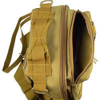 Тактична сумка-слінг Tribe Sling Pack 6.5 L Койот (T-IE-0003-coyote)