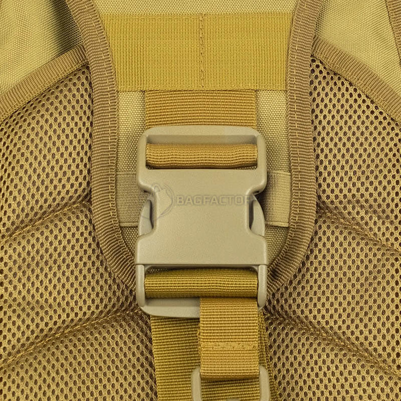 Тактична сумка-слінг Tribe Sling Pack 6.5 L Койот (T-IE-0003-coyote)