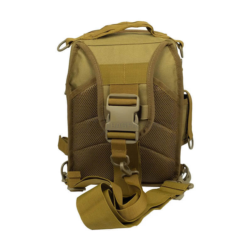 Тактична сумка-слінг Tribe Sling Pack 6.5 L Койот (T-IE-0003-coyote)