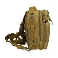 Тактична сумка-слінг Tribe Sling Pack 6.5 L Койот (T-IE-0003-coyote)