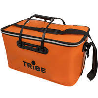 Сумка рибальська Tribe EVA 50л помаранчевий (T-JA-0001-L orange)