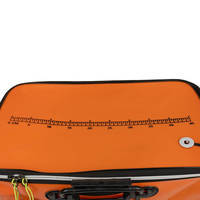Сумка рибальська Tribe EVA 50л помаранчевий (T-JA-0001-L orange)
