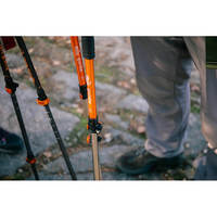 Трекінгові палиці Tramp Guide aluminium 62-135 см пара (UTRR-014)