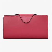 Гаманець жіночий Yoshi Y1311 Fuchsia (Y1311 3)