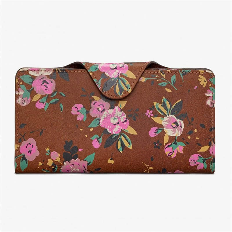 Гаманець жіночий Yoshi Y1311 Hunter Roses (Y1311 FLR 2H)