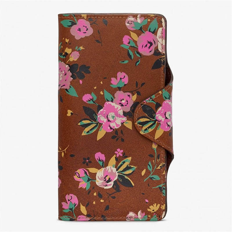 Гаманець жіночий Yoshi Y1311 Hunter Roses (Y1311 FLR 2H)