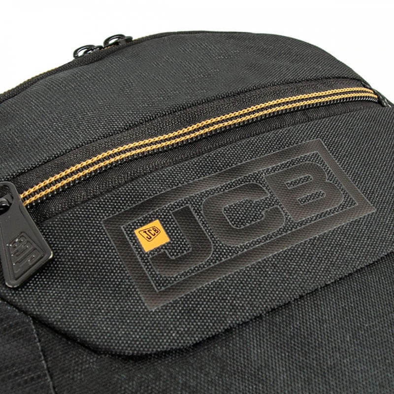 Міський рюкзак JCB BP16 26L Black (JCBBP16 BLK)