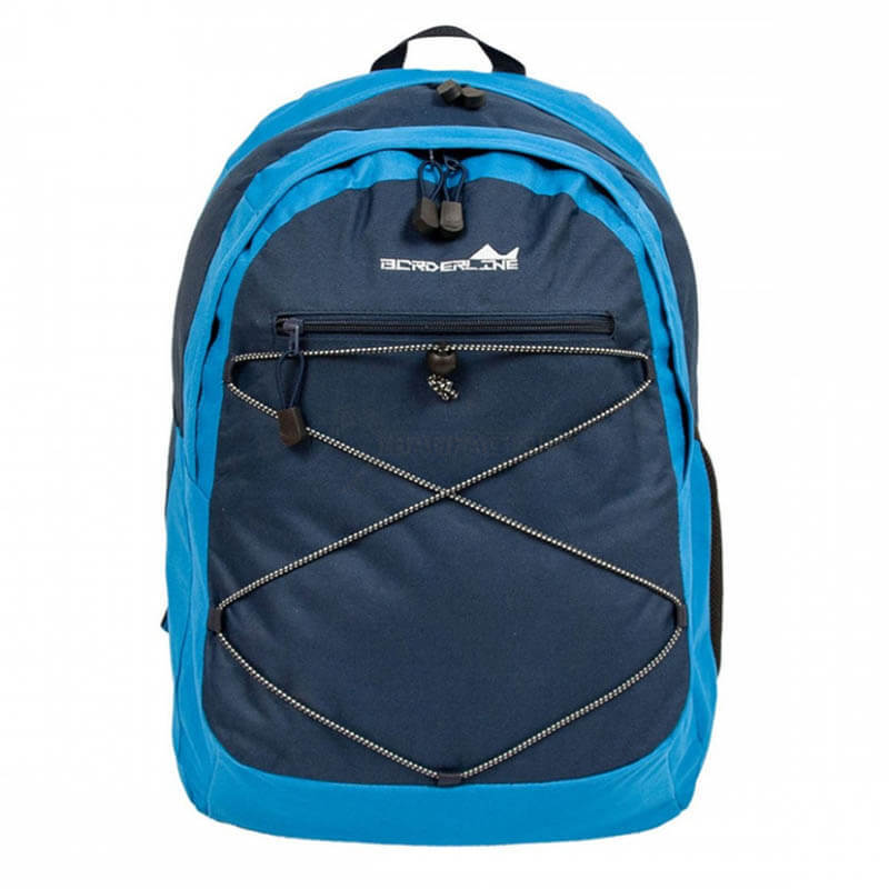 Міський рюкзак JCB Borderline JBBP194L 34L Blue/Navy (JBBP194L BLUE/NAVY)