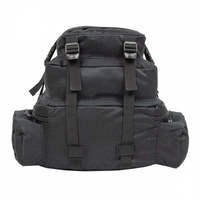 Тактичний рюкзак JCB Borderline JBBP 287 31L Black (JBBP 287 BLK)