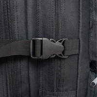 Тактичний рюкзак JCB Borderline JBBP 287 31L Black (JBBP 287 BLK)