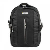 Міський рюкзак JCB BP66 24L Black/Grey (JCBBP 66 BLK/GREY)