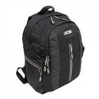 Міський рюкзак JCB BP66 24L Black/Grey (JCBBP 66 BLK/GREY)