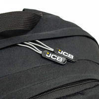 Міський рюкзак JCB BP66 24L Black/Grey (JCBBP 66 BLK/GREY)