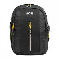 Міський рюкзак JCB BP66 24L Black/Yellow (JCBBP 66 BLK/YELLOW)