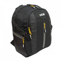 Міський рюкзак JCB BP66 24L Black/Yellow (JCBBP 66 BLK/YELLOW)