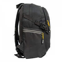 Міський рюкзак JCB BP66 24L Black/Yellow (JCBBP 66 BLK/YELLOW)