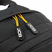 Міський рюкзак JCB BP66 24L Black/Yellow (JCBBP 66 BLK/YELLOW)