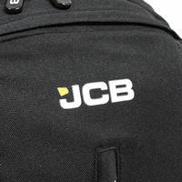 Міський рюкзак JCB BP66 24L Black/Yellow (JCBBP 66 BLK/YELLOW)