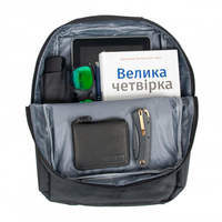 Міський рюкзак JCB Bordlite JBBP277 12L Black (JBBP277 BLK)