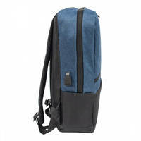 Міський рюкзак JCB Bordlite JBBP277 12L Navy/Black (JBBP277 BLUE/NAVY)