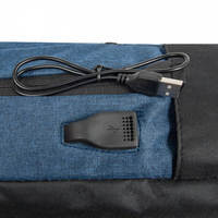 Міський рюкзак JCB Bordlite JBBP277 12L Navy/Black (JBBP277 BLUE/NAVY)