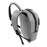 Міський рюкзак JCB Bordlite JBBP 278 14L Grey (JBBP278 GREY)