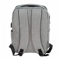 Міський рюкзак JCB Bordlite JBBP 278 14L Grey (JBBP278 GREY)