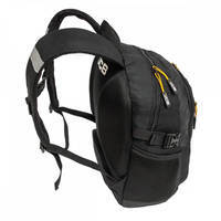 Міський рюкзак JCB BP64 23L Black/Yellow (JCBBP 64 BLK/YELLOW)