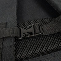 Міський рюкзак JCB BP64 23L Black/Yellow (JCBBP 64 BLK/YELLOW)