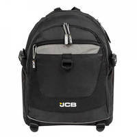 Міський рюкзак JCB BP64 23L Black/Grey (JCBBP 64 BLK/GREY)