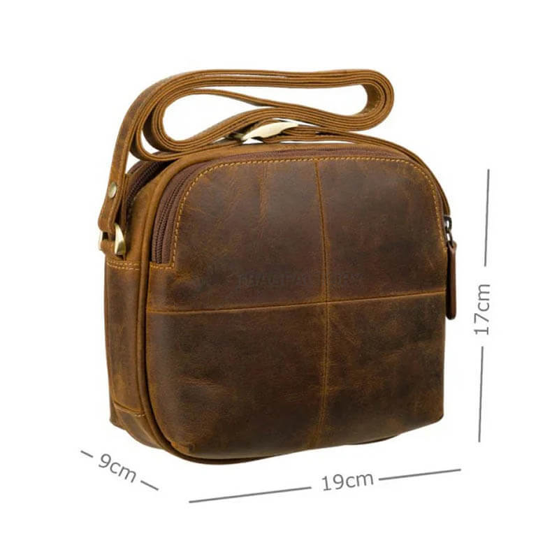 Жіноча сумка Visconti Holly Oil Tan (18939 OIL TAN)