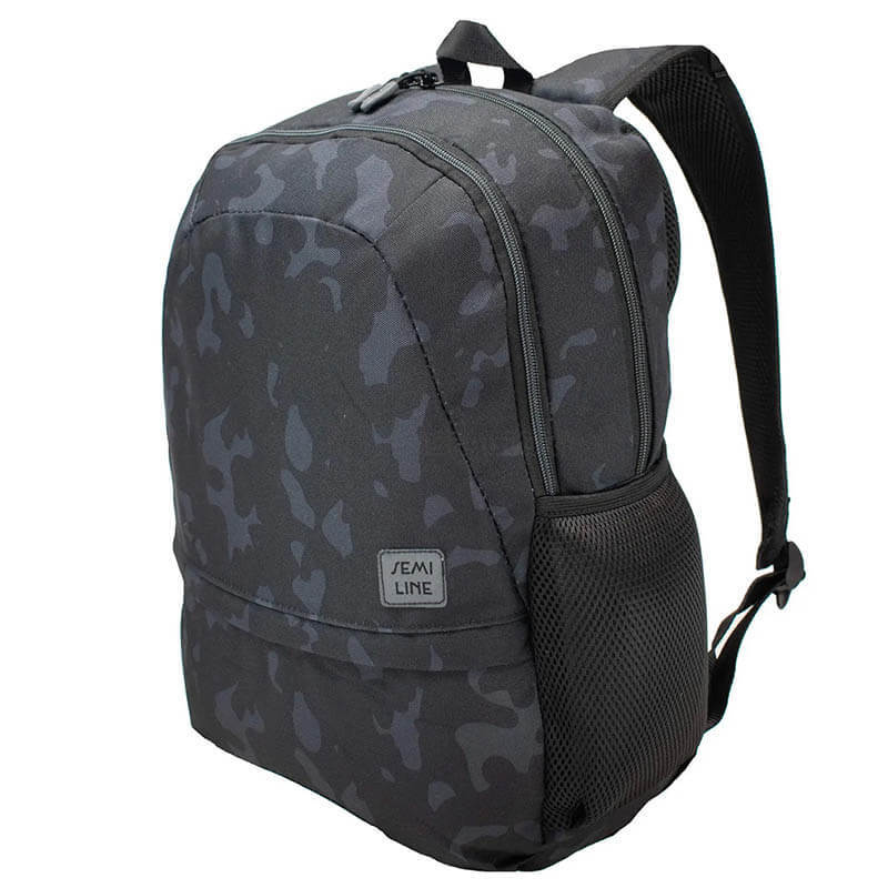 Міський рюкзак Semi Line 12 Black (DAS302876)