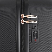 Валіза Semi Line 20