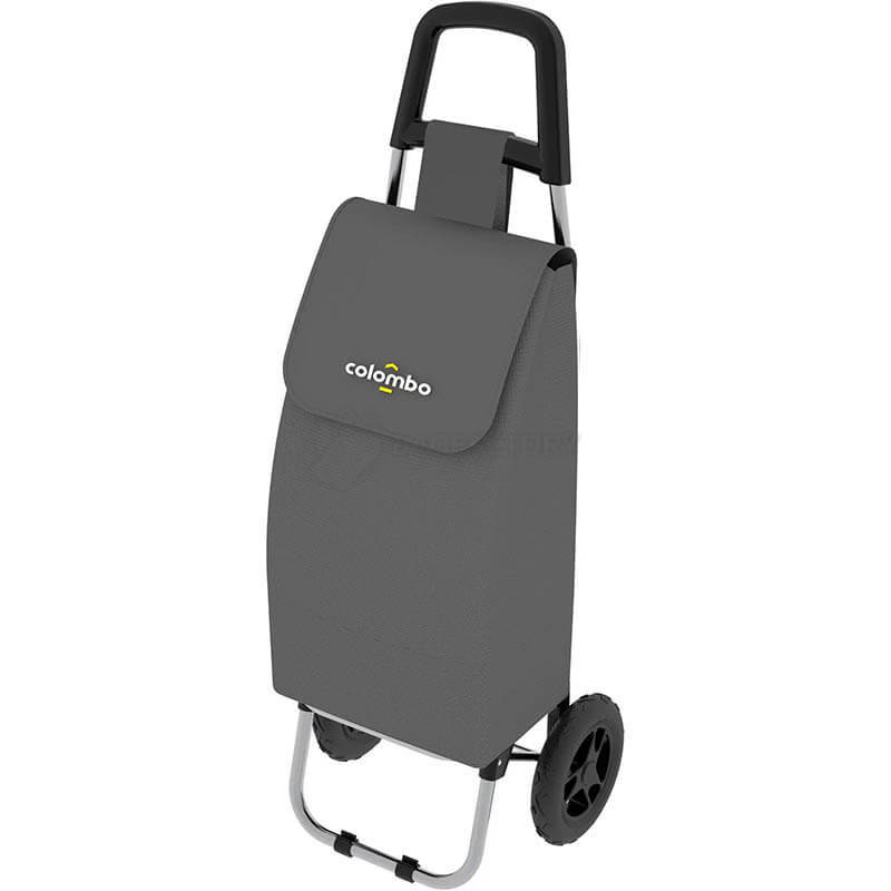 Господарська сумка-візок Colombo Rolly 40L Grafite (930873)