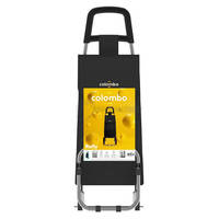Господарська сумка-візок Colombo Rolly 40L Grafite (930873)