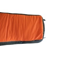 Спальний мішок Tramp Boreal Regular правий Orange/Grey 200/80-50 (UTRS-061R-R)
