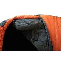 Спальний мішок Tramp Boreal Regular правий Orange/Grey 200/80-50 (UTRS-061R-R)