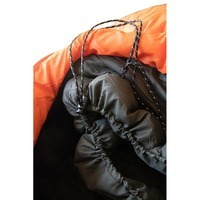 Спальний мішок Tramp Boreal Regular правий Orange/Grey 200/80-50 (UTRS-061R-R)
