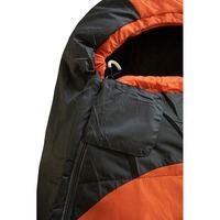Спальний мішок Tramp Boreal Regular правий Orange/Grey 200/80-50 (UTRS-061R-R)