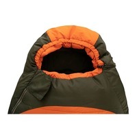 Спальний мішок Tramp Boreal Regular правий Orange/Grey 200/80-50 (UTRS-061R-R)
