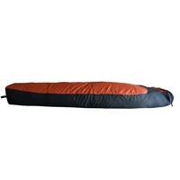 Спальний мішок Tramp Boreal Regular правий Orange/Grey 200/80-50 (UTRS-061R-R)