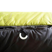 Спальний мішок Tramp Boreal Long правий Green/Grey 225/80-50 (UTRS-095L-R)