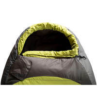 Спальний мішок Tramp Boreal Long правий Green/Grey 225/80-50 (UTRS-095L-R)
