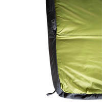 Спальний мішок Tramp Boreal Long лівий Green/Grey 225/80-50 (UTRS-095L-L)