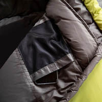 Спальний мішок Tramp Boreal Long лівий Green/Grey 225/80-50 (UTRS-095L-L)
