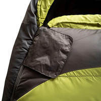 Спальний мішок Tramp Boreal Long лівий Green/Grey 225/80-50 (UTRS-095L-L)